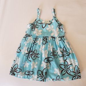 Pacific Legend Apperal Hawaiian dress. Size5.